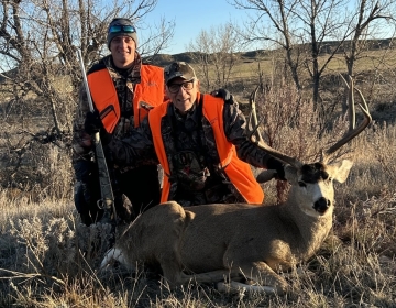 Sns Hunt 6 Montana Mule Deer 3